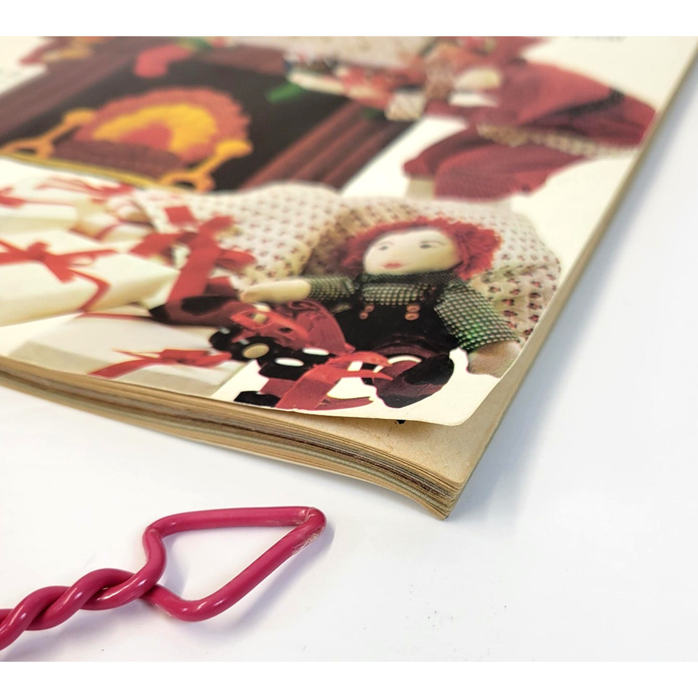 Vintage Better Homes & Gardens Christmas Ideas 1978 Holiday Magazine Softcover - Picture 9 of 15
